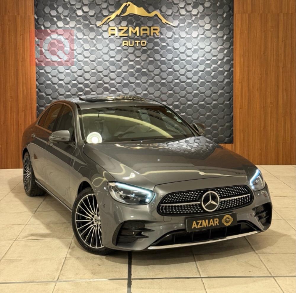 مێرسێدس بێنز E-Class